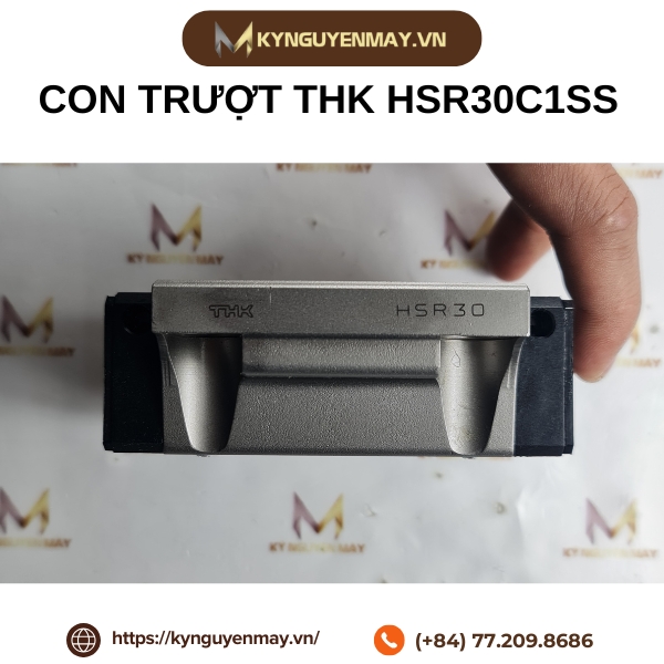 Con trượt THK HSR30C1SS