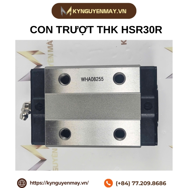 Con trượt THK HSR30R