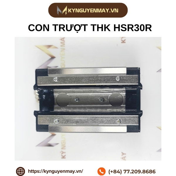 Con trượt THK HSR30R