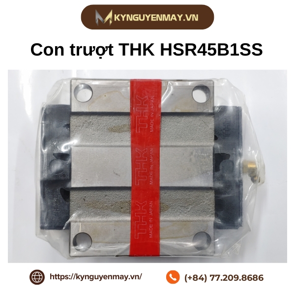 Con trượt THK HSR45B1SS