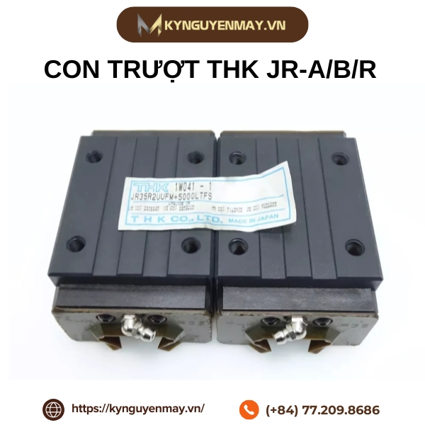 Con trượt THK JR-A/B/R