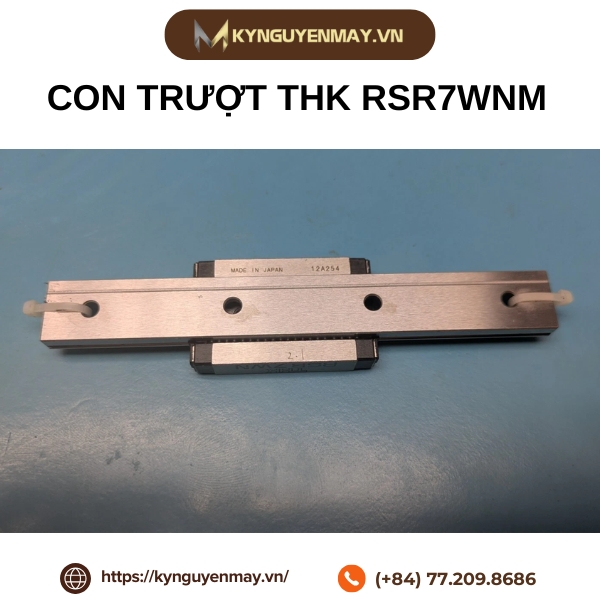 Con trượt THK RSR7WN