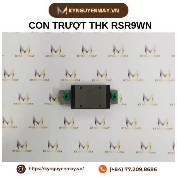 Con trượt THK RSR9WNMUU