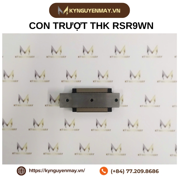 Con trượt THK RSR9WNMUU