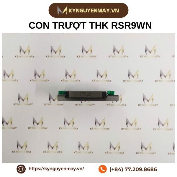 Con trượt THK RSR9WNMUU