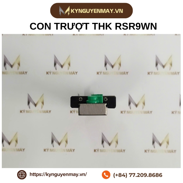 Con trượt THK RSR9WNMUU