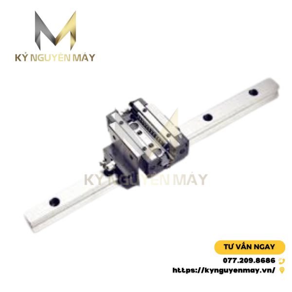 Thanh trượt vuông THK SCR