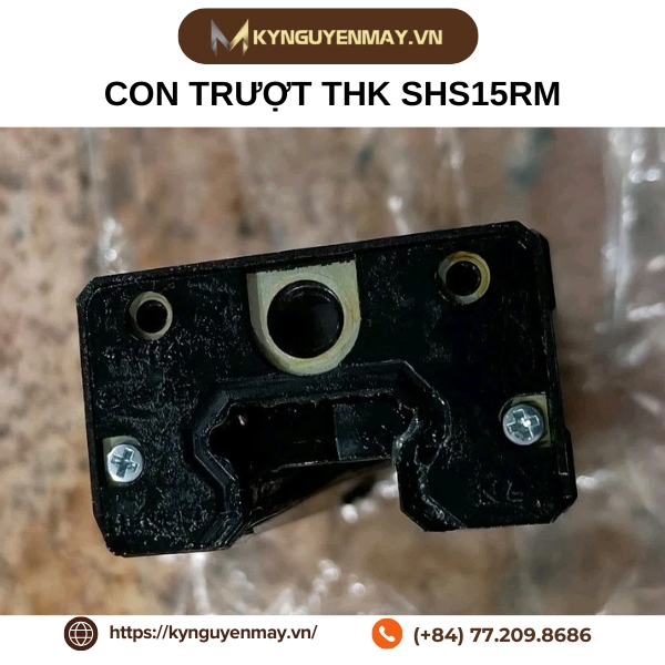Con trượt THK SHS15RM, SHS25RM