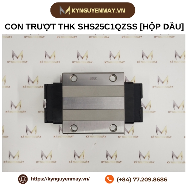 Con trượt THK SHS25C