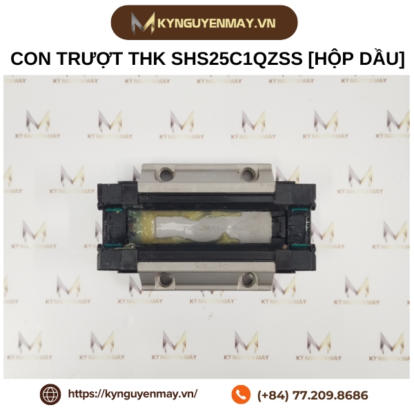 Con trượt THK SHS25C