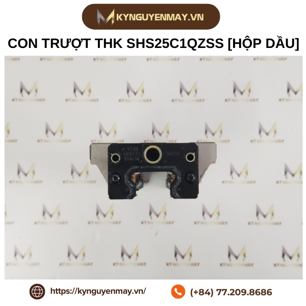 Con trượt THK SHS25C