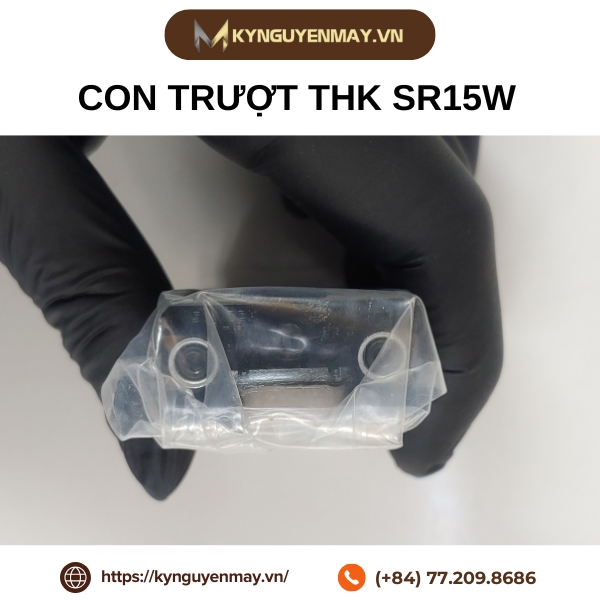 Con trượt THK SR-W | SR20W, SR30W, SR45W, SR55W