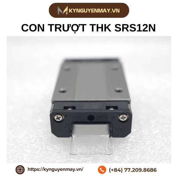 Con trượt THK SRS5N, SRS7N, SRS12N, SRS15N