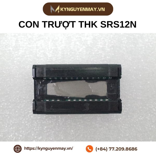 Con trượt THK SRS5N, SRS7N, SRS12N, SRS15N