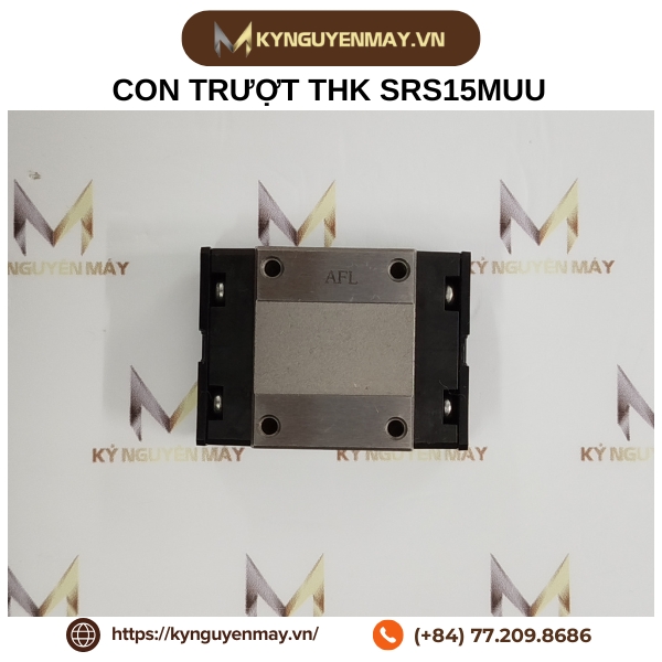 Con Trượt THK SRS-M | SRS5M, SRS7M, SRS12M, SRS20M, SRS25M