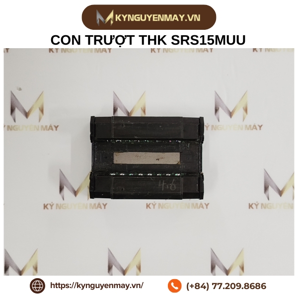 Con Trượt THK SRS-M | SRS5M, SRS7M, SRS12M, SRS20M, SRS25M