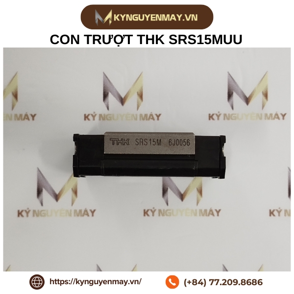 Con Trượt THK SRS-M | SRS5M, SRS7M, SRS12M, SRS20M, SRS25M