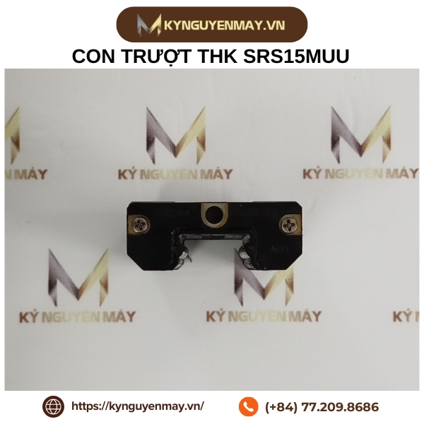 Con Trượt THK SRS-M | SRS5M, SRS7M, SRS12M, SRS20M, SRS25M