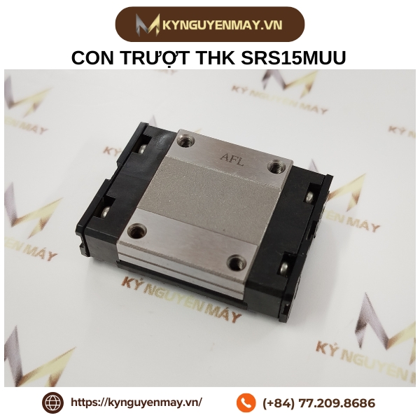 Con trượt SRS15MUU THK (SRS15 THK)