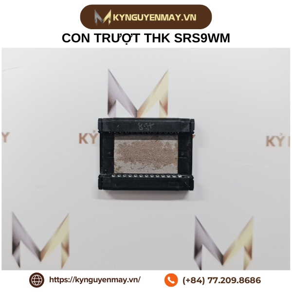 Con trượt THK SRS5WM, SRS7WM, SRS9WM, SRS12WM, SRS15WM