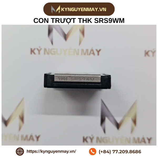 Con trượt THK SRS5WM, SRS7WM, SRS9WM, SRS12WM, SRS15WM