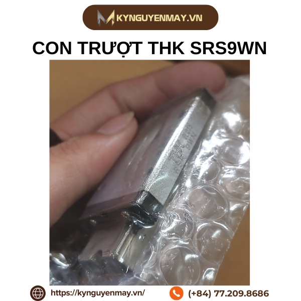 Con trượt THK SRS5WN, SRS7WN, SRS9WN, SRS12WN, SRS15WN