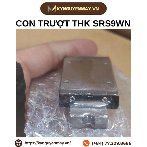 Con trượt THK SRS5WN, SRS7WN, SRS9WN, SRS12WN, SRS15WN
