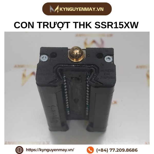 Con trượt THK SSR15XW, SSR30XW, SSR35XW