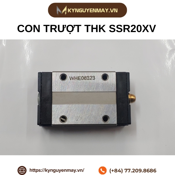 Con trượt THK SSR20XV