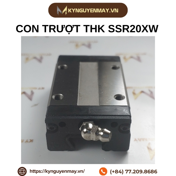 Con trượt THK SSR20XW