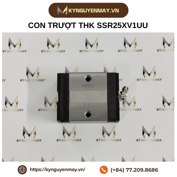 Con trượt tuyến tính THK-XV | SSR15 , SSR20, SSR25, SSR30, SSR35