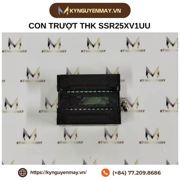 Con trượt tuyến tính THK-XV | SSR15 , SSR20, SSR25, SSR30, SSR35