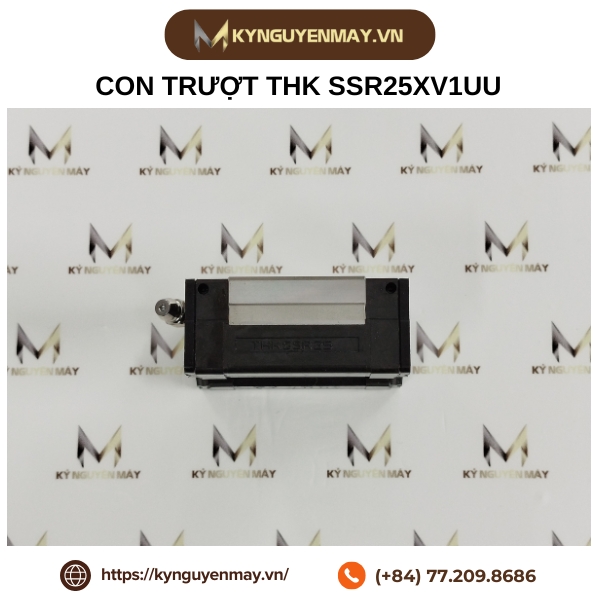 Con trượt tuyến tính THK-XV | SSR15 , SSR20, SSR25, SSR30, SSR35