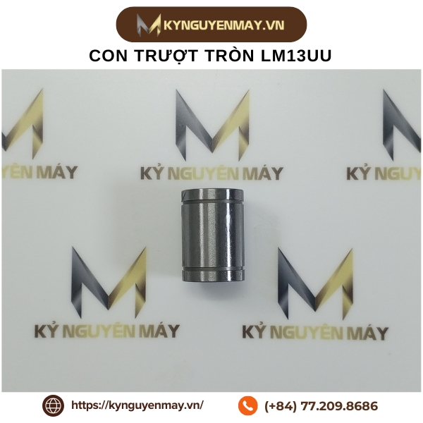 Con trượt tròn LM13UU (13x23x32mm)