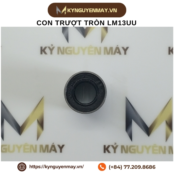 Con trượt tròn LM13UU (13x23x32mm)