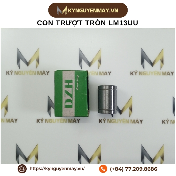 Con trượt tròn LM13UU (13x23x32mm)