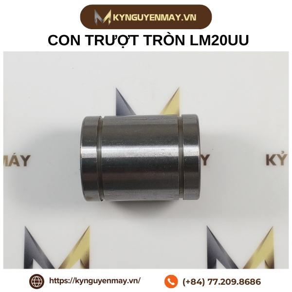 Bạc đạn trượt LM20UU