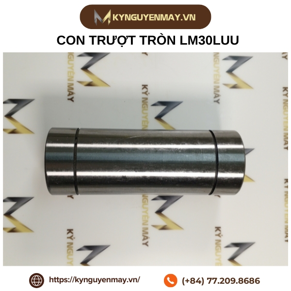 Con trượt tròn LM 12 16 20 25 30 35 40 50