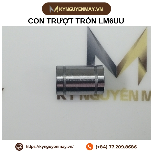 Con trượt tròn LM6UU