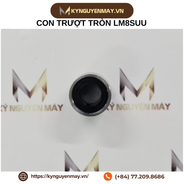 Con trượt tròn LM8SUU