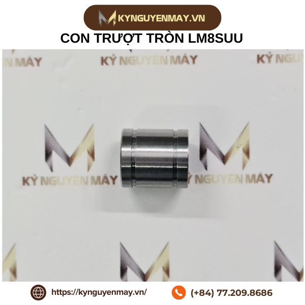 Con trượt tròn LM8SUU