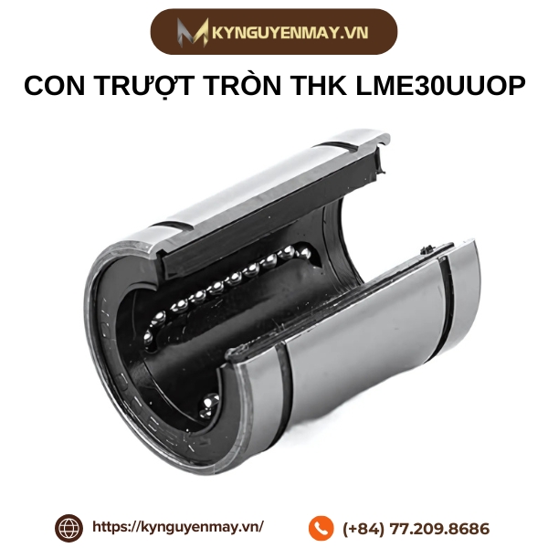 Con trượt tròn THK LME30UUOP