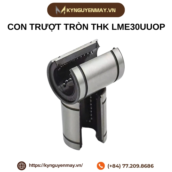 Con trượt tròn THK LME30UUOP