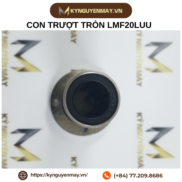 Con trượt tròn LMF20LUU