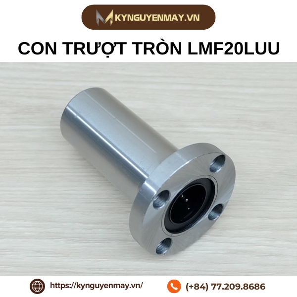 Con trượt tròn LMF20LUU