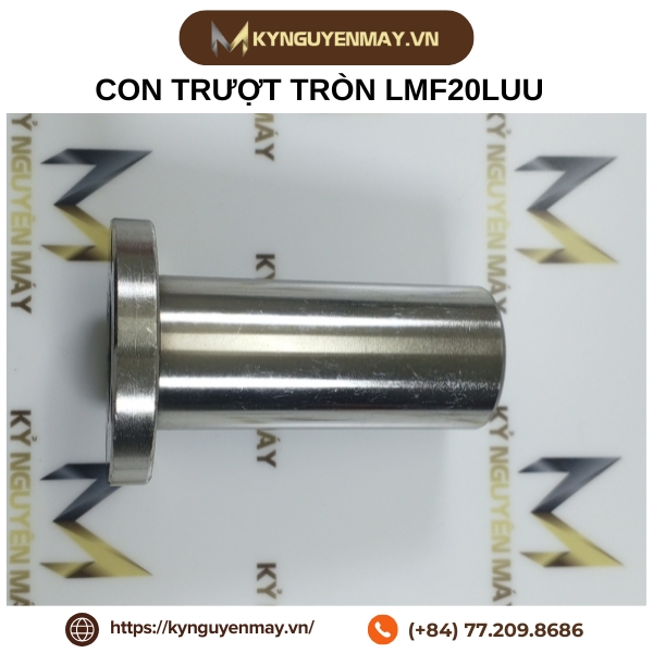 Con trượt tròn LMF20LUU