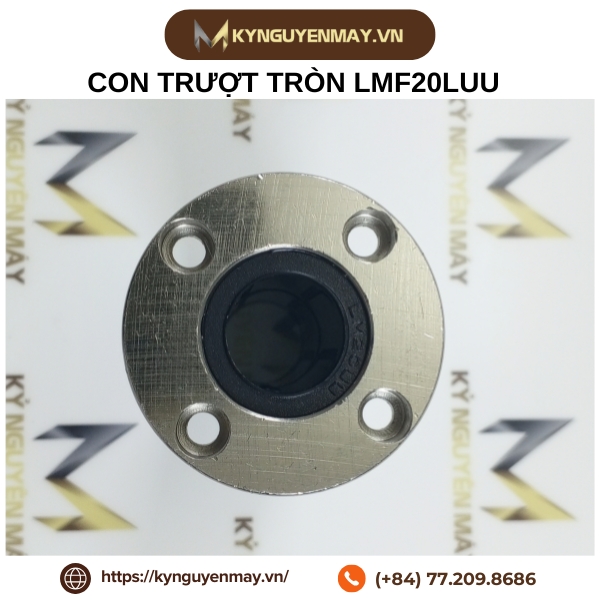 Con trượt tròn LMF20LUU