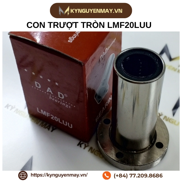 Con trượt tròn LMF20LUU
