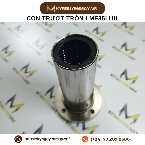 Con trượt tròn LMF35LUU (35x52x135mm)