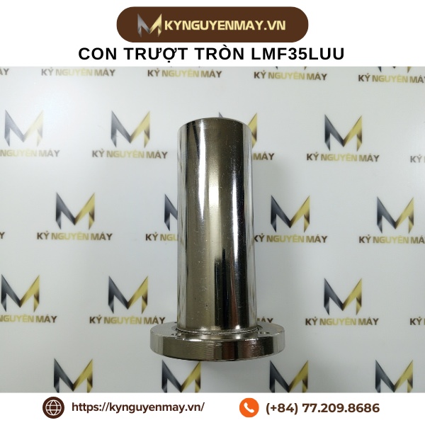 Con trượt tròn LMF35LUU (35x52x135mm)